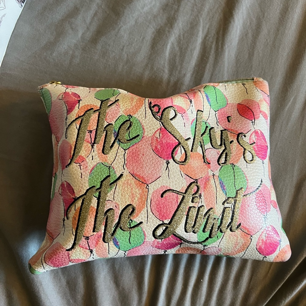 Mystery makeup bag !